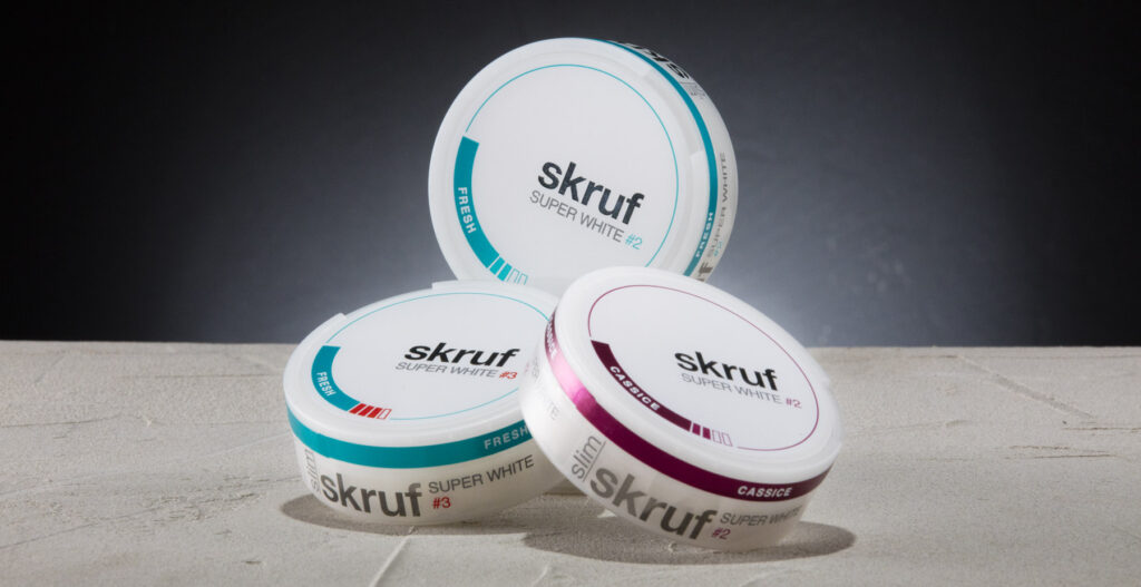 Skruf snus